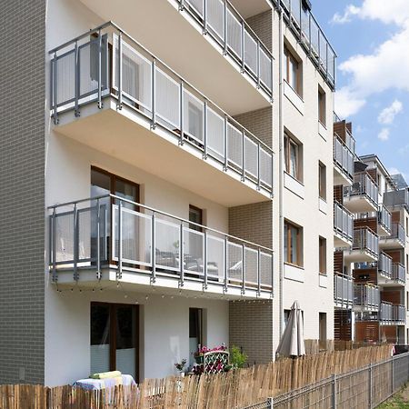 Apartament Wanessa Gdansk Dış mekan fotoğraf