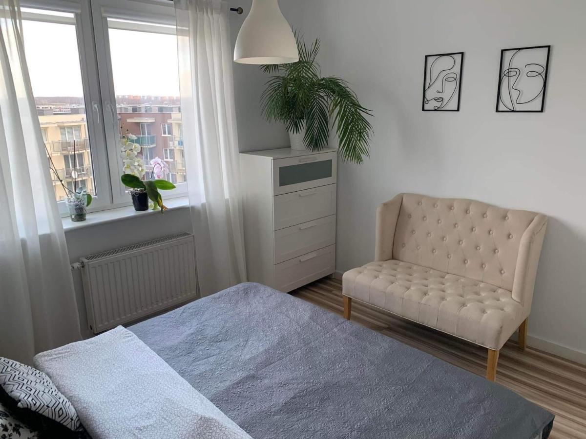 Apartament Wanessa Gdansk Dış mekan fotoğraf
