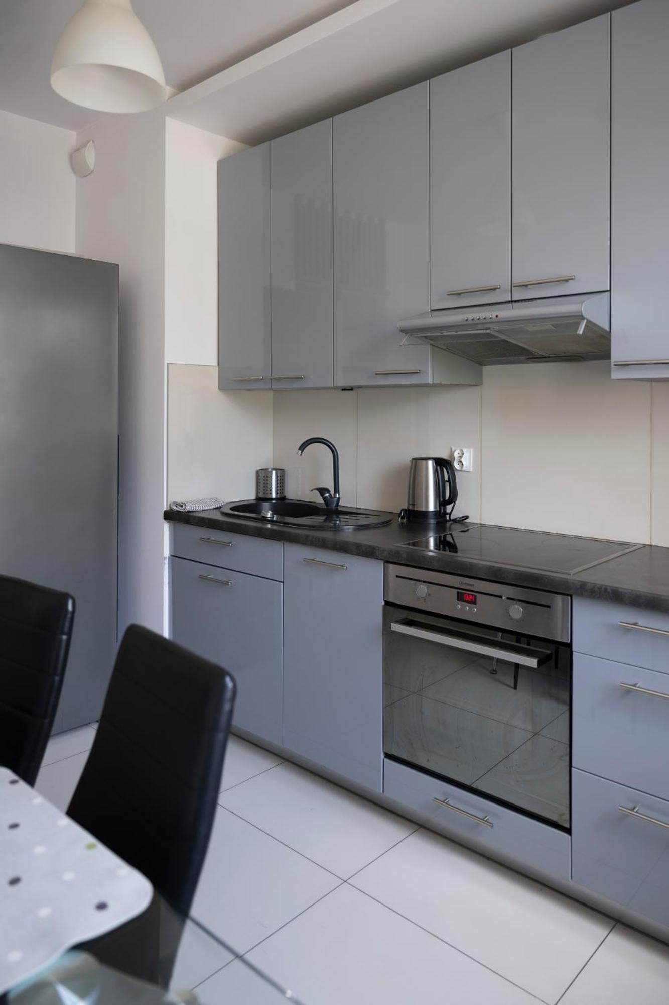 Apartament Wanessa Gdansk Dış mekan fotoğraf