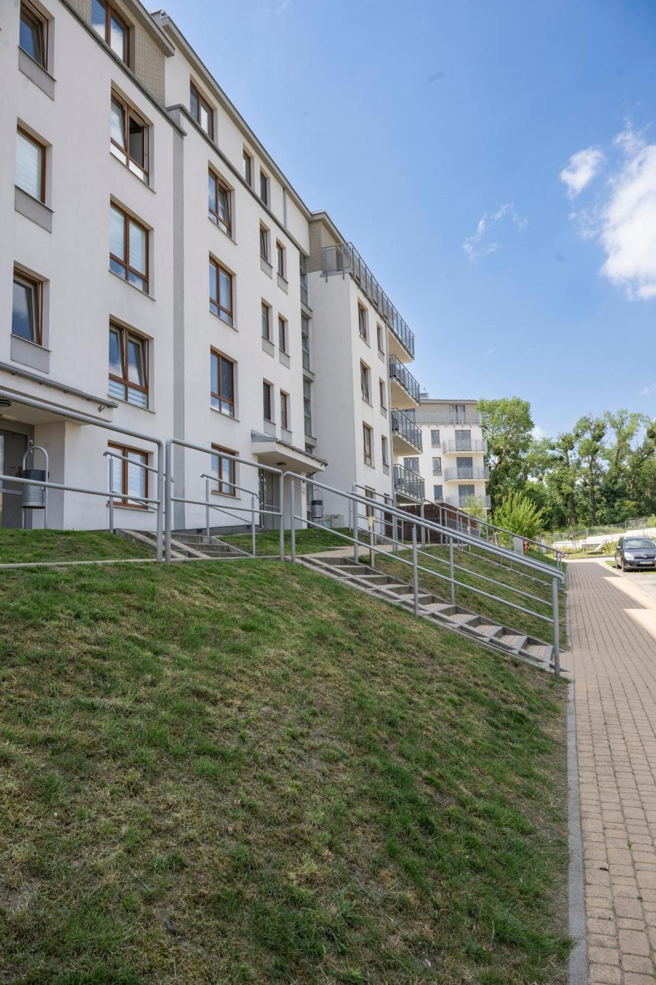 Apartament Wanessa Gdansk Dış mekan fotoğraf