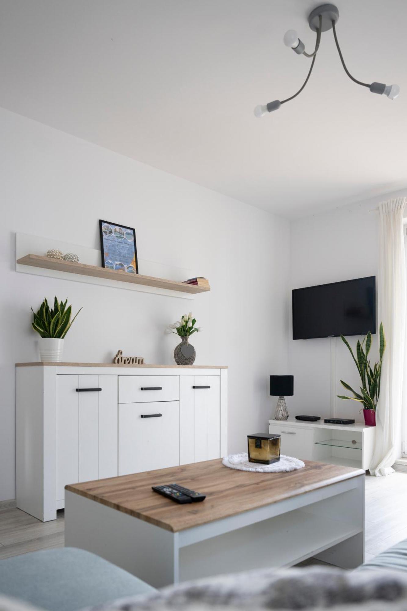 Apartament Wanessa Gdansk Dış mekan fotoğraf