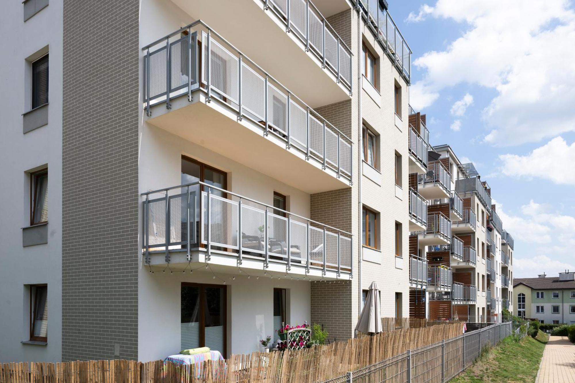 Apartament Wanessa Gdansk Dış mekan fotoğraf
