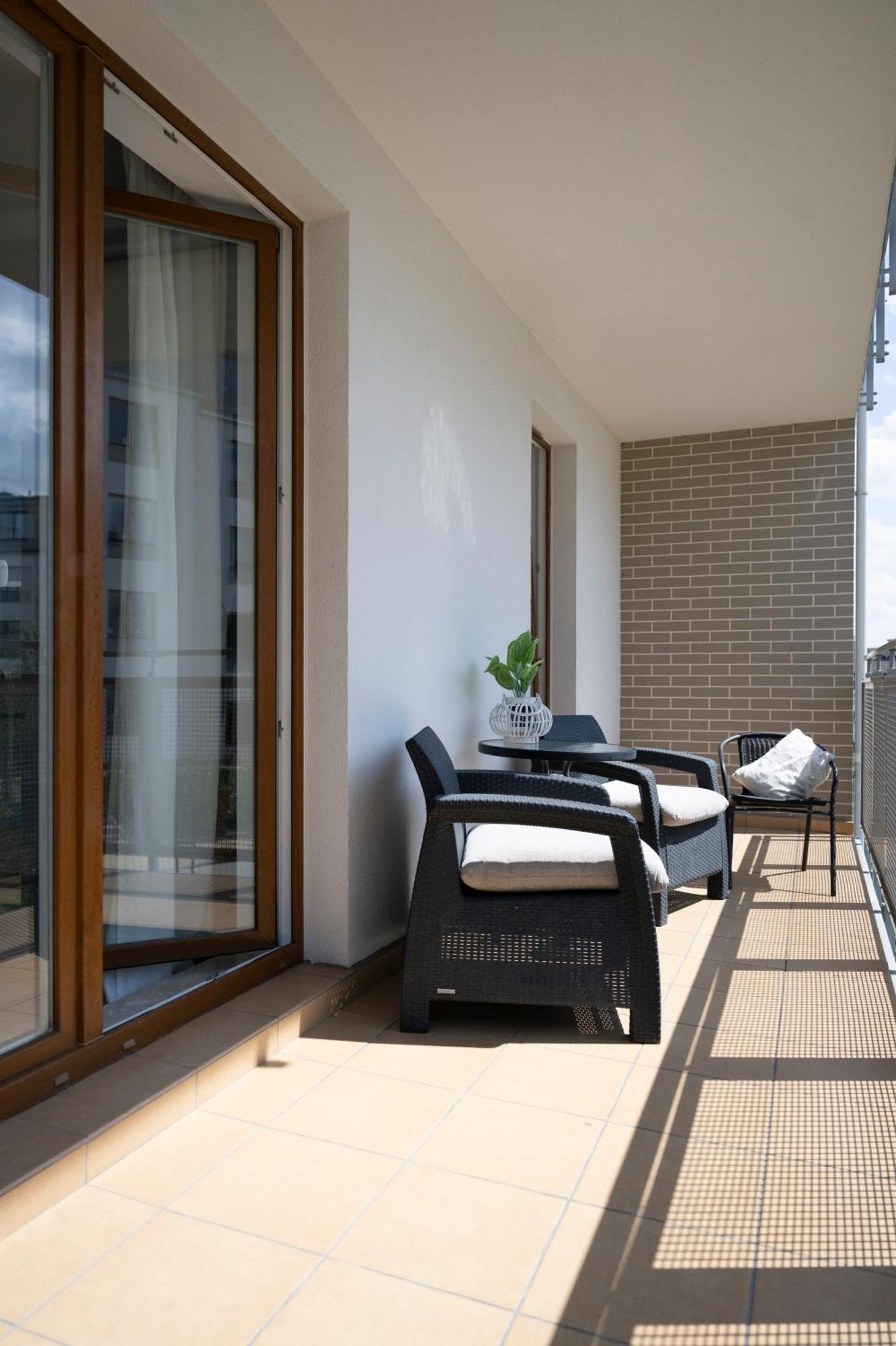 Apartament Wanessa Gdansk Dış mekan fotoğraf
