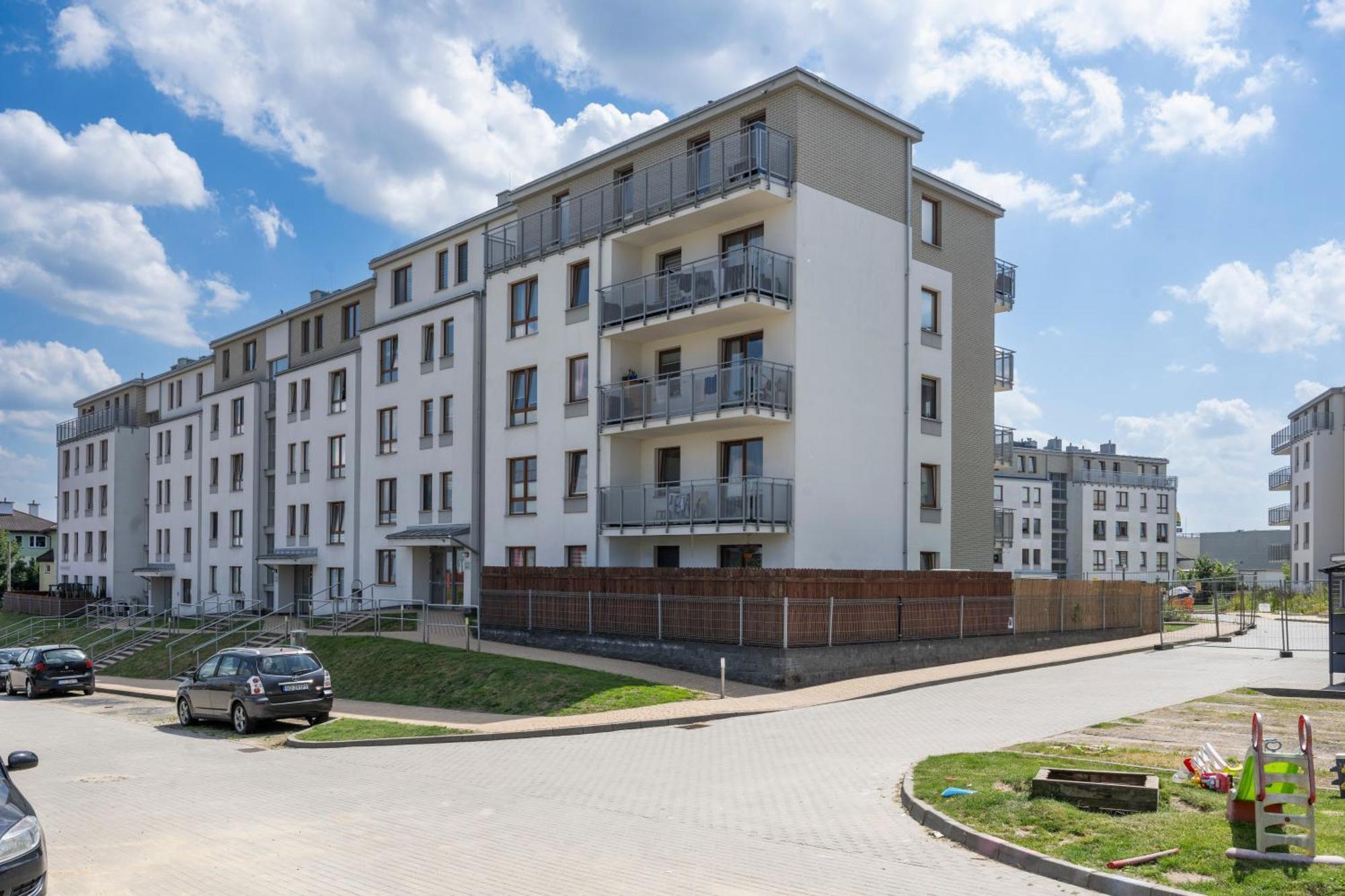 Apartament Wanessa Gdansk Dış mekan fotoğraf