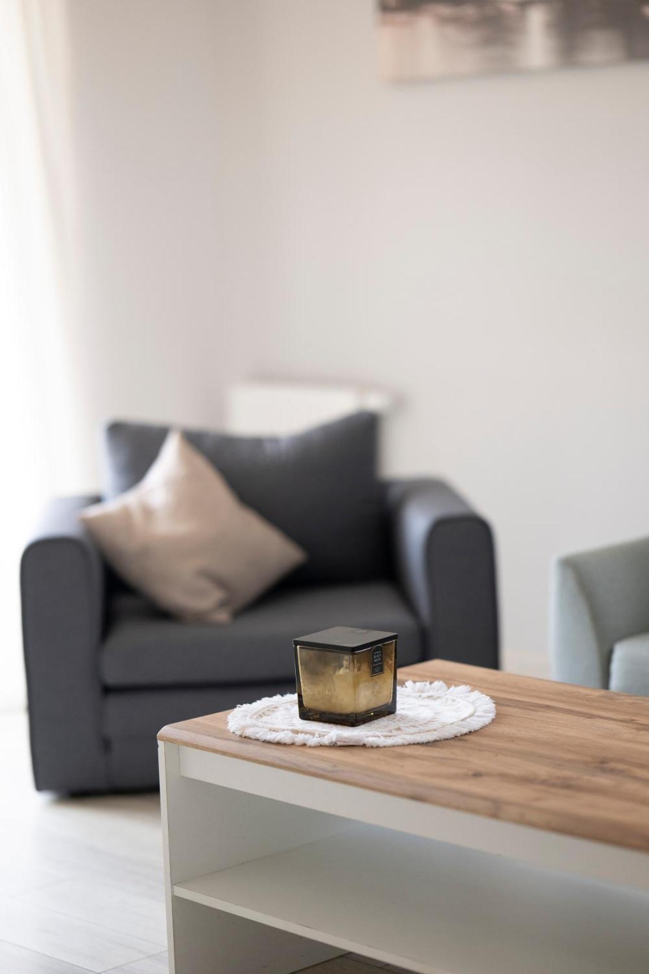 Apartament Wanessa Gdansk Dış mekan fotoğraf