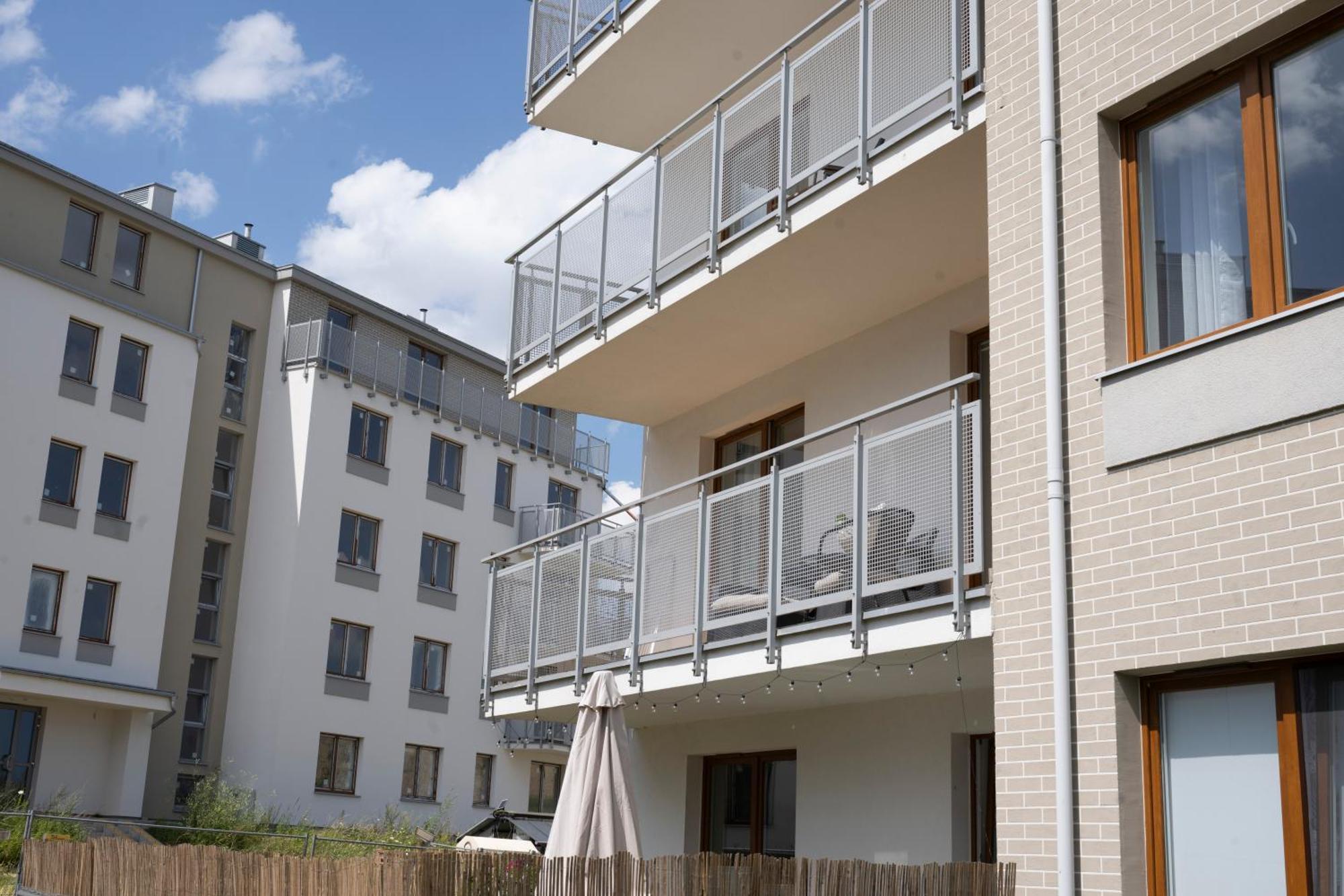 Apartament Wanessa Gdansk Dış mekan fotoğraf