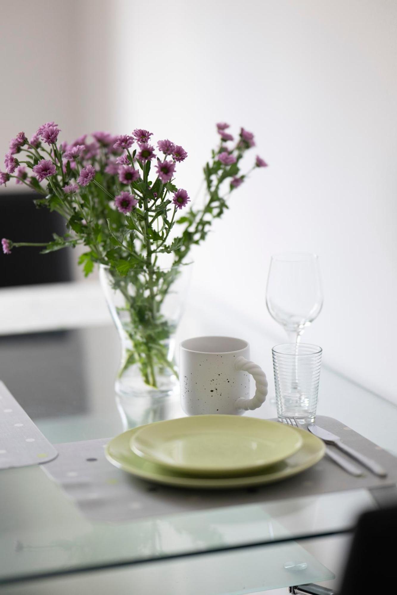 Apartament Wanessa Gdansk Dış mekan fotoğraf