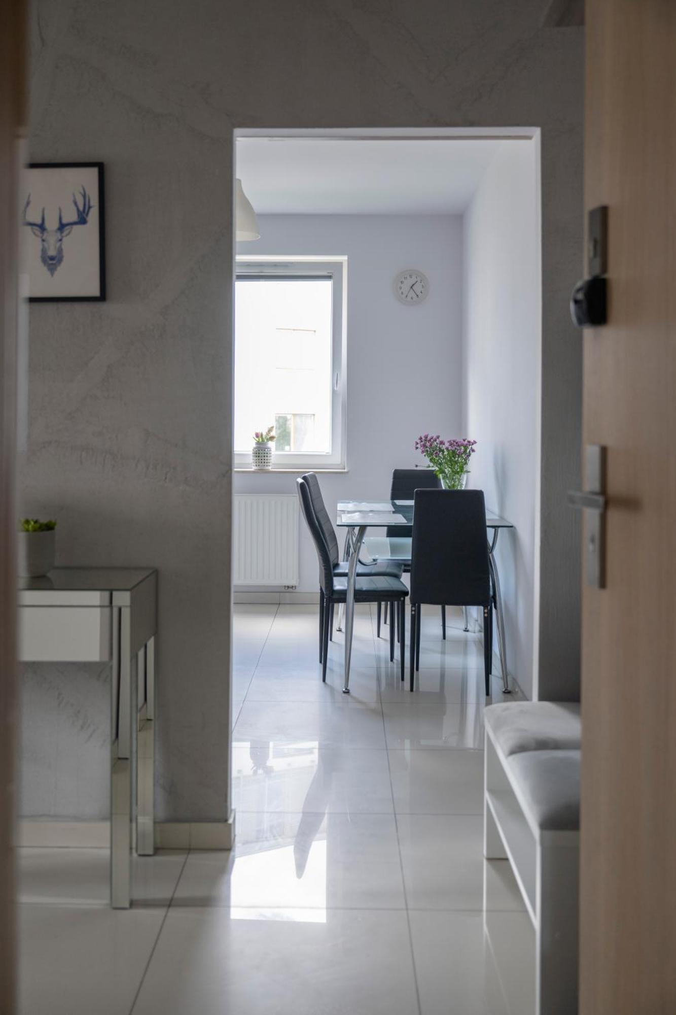 Apartament Wanessa Gdansk Dış mekan fotoğraf