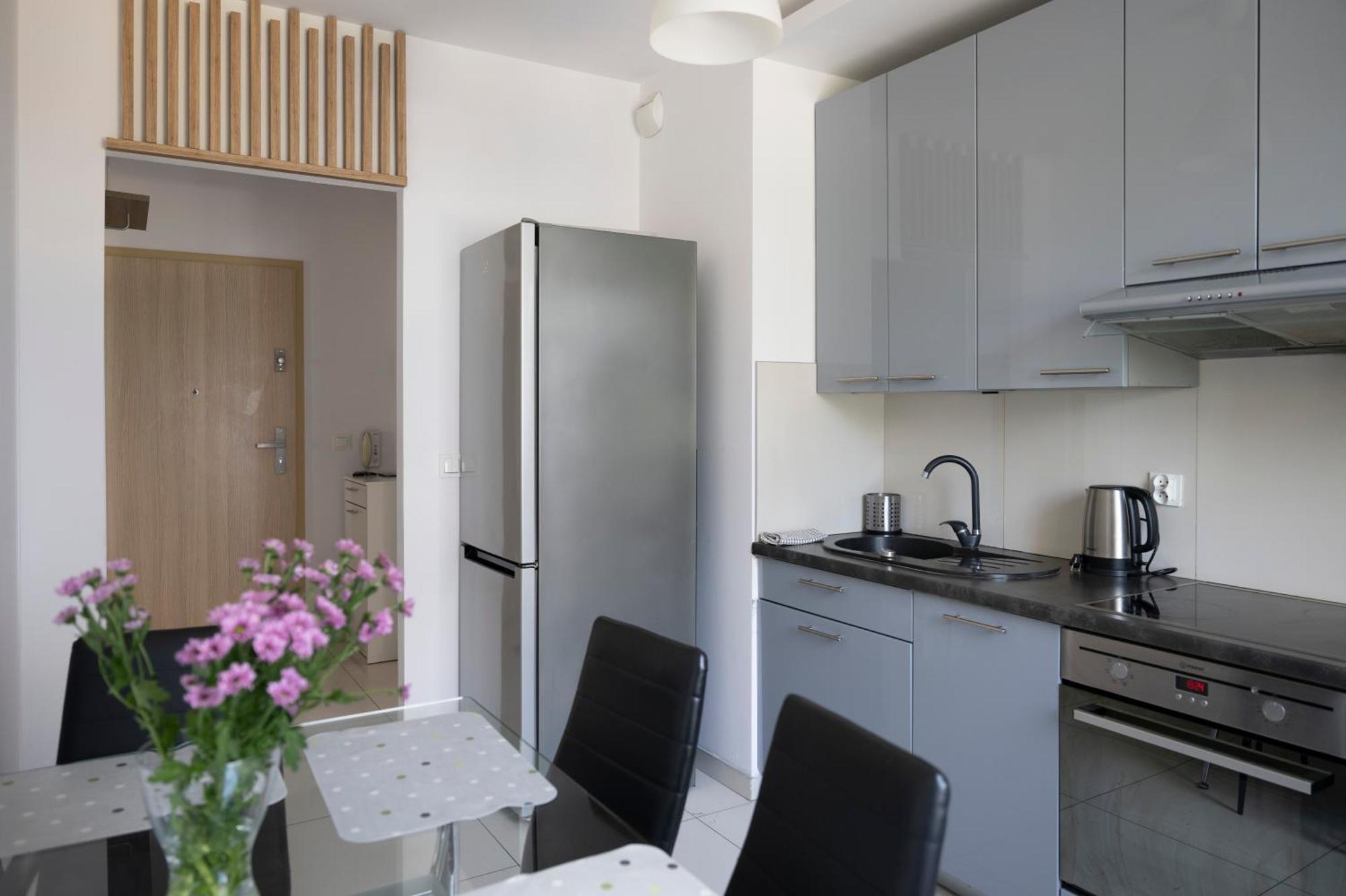 Apartament Wanessa Gdansk Dış mekan fotoğraf