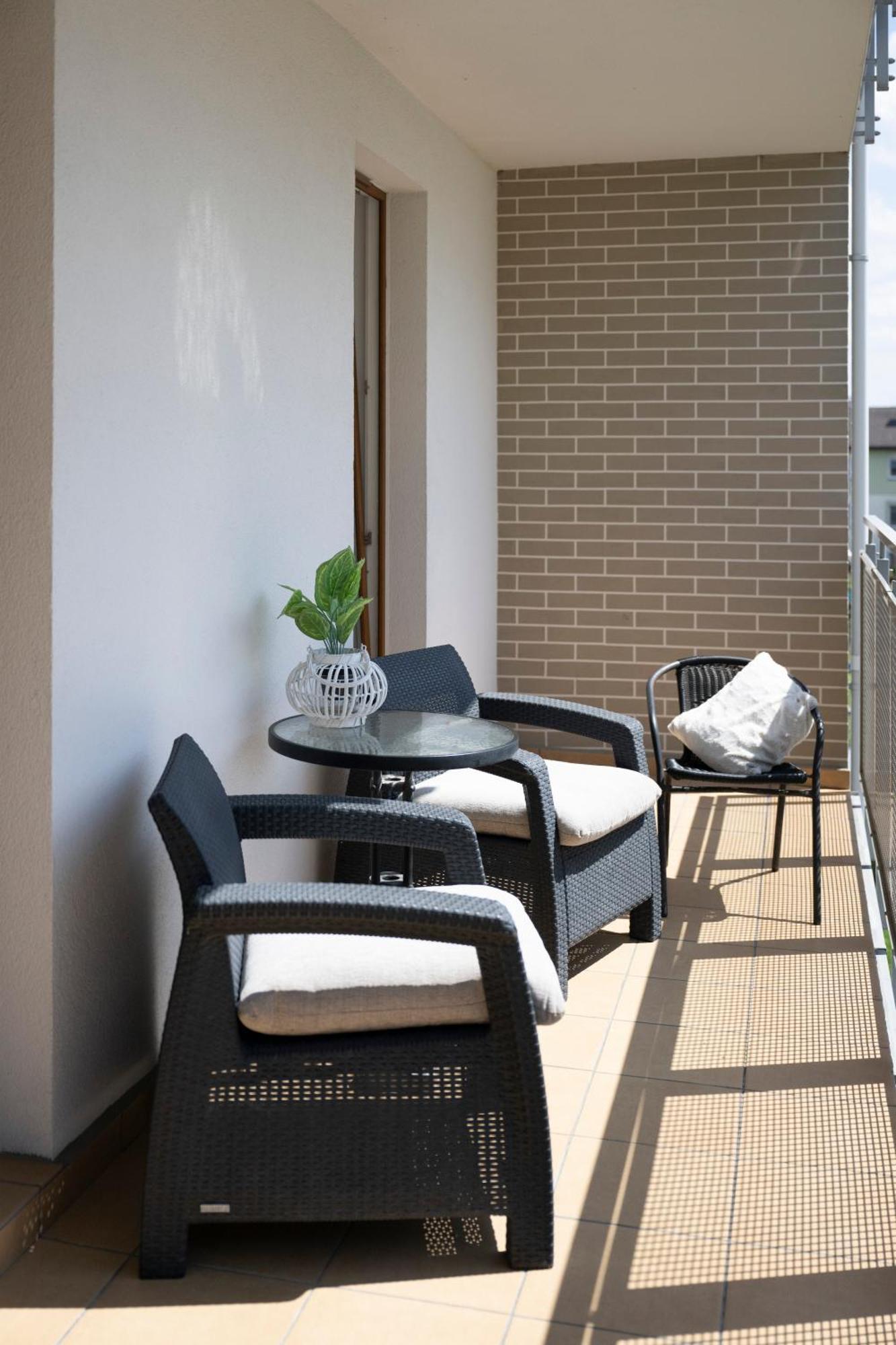 Apartament Wanessa Gdansk Dış mekan fotoğraf