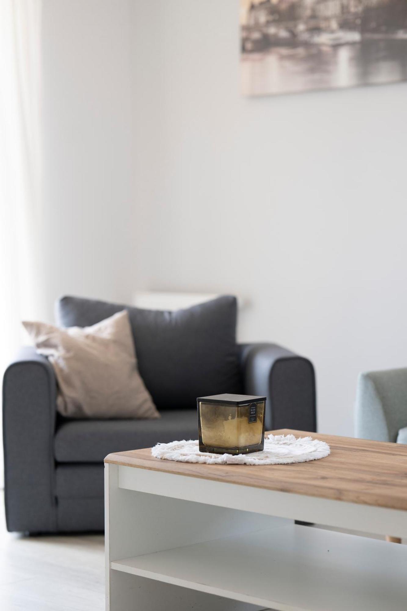 Apartament Wanessa Gdansk Dış mekan fotoğraf