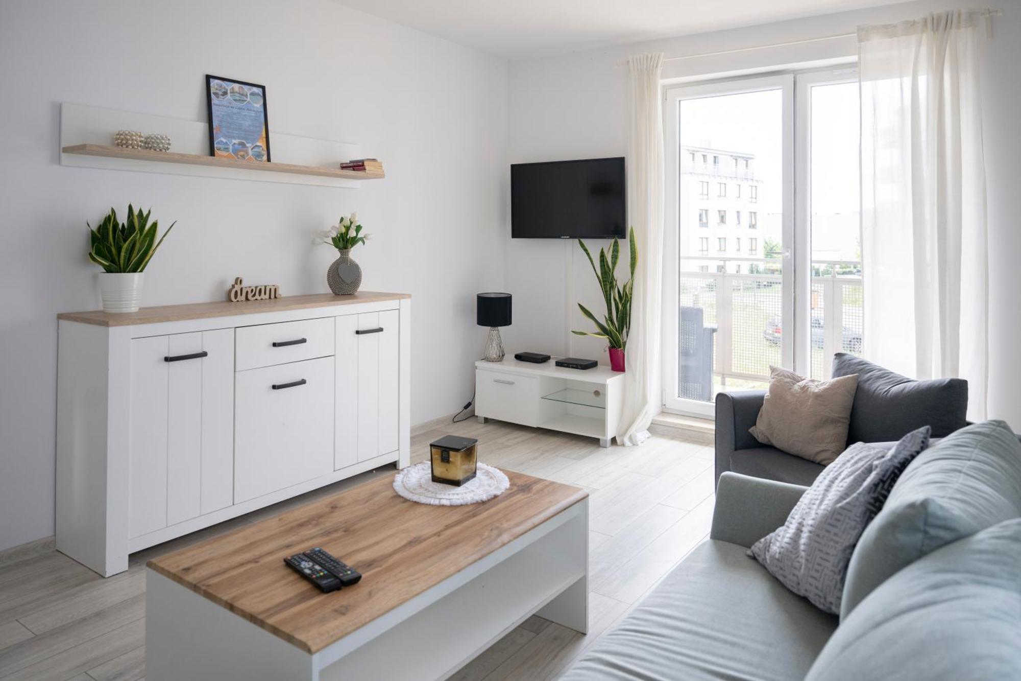 Apartament Wanessa Gdansk Dış mekan fotoğraf