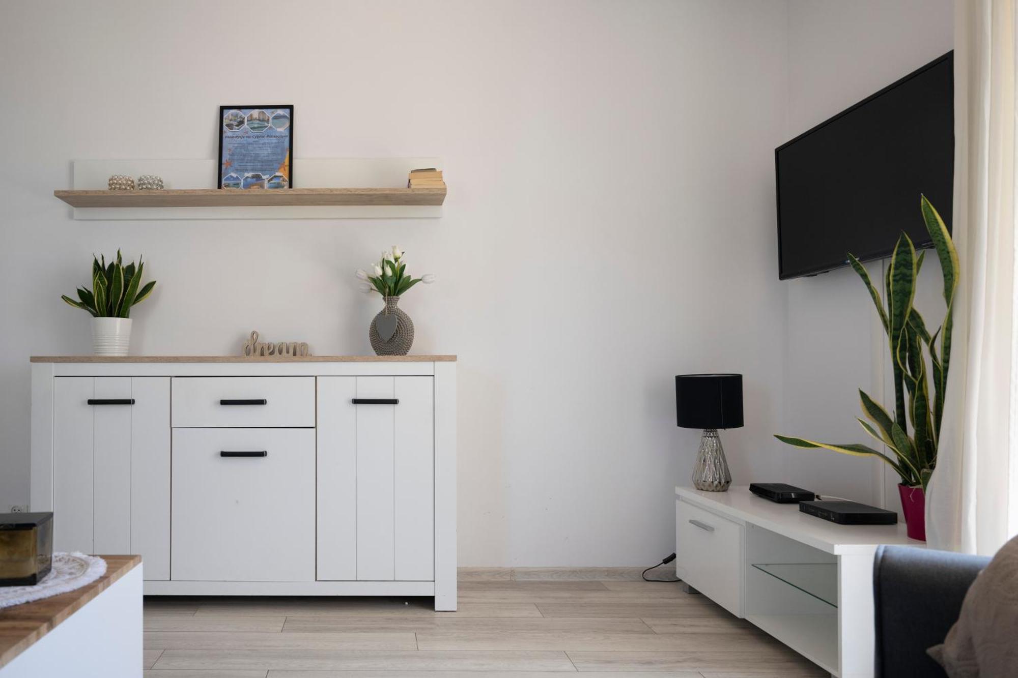 Apartament Wanessa Gdansk Dış mekan fotoğraf