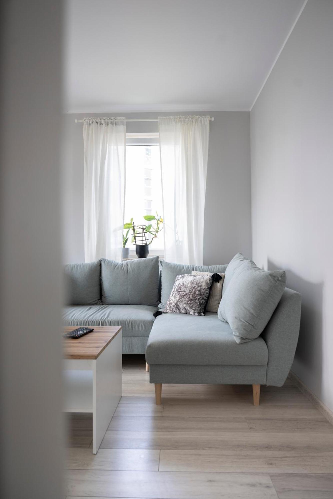 Apartament Wanessa Gdansk Dış mekan fotoğraf
