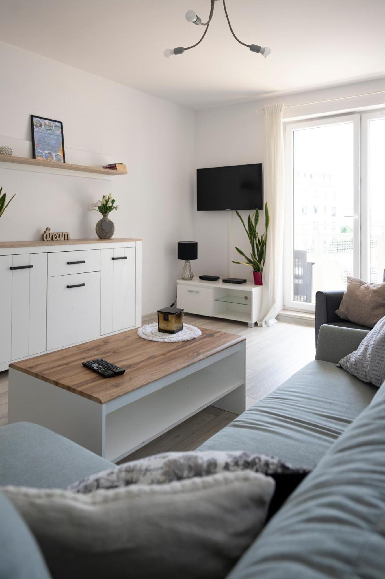 Apartament Wanessa Gdansk Dış mekan fotoğraf