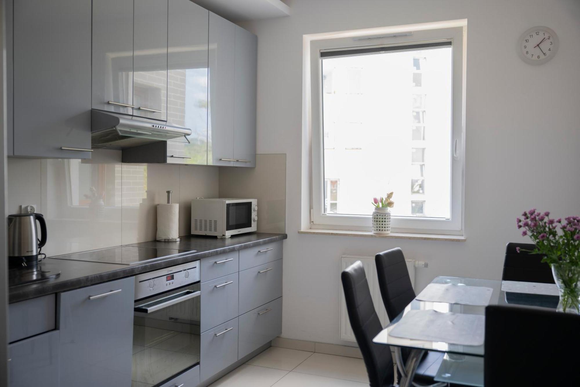 Apartament Wanessa Gdansk Dış mekan fotoğraf