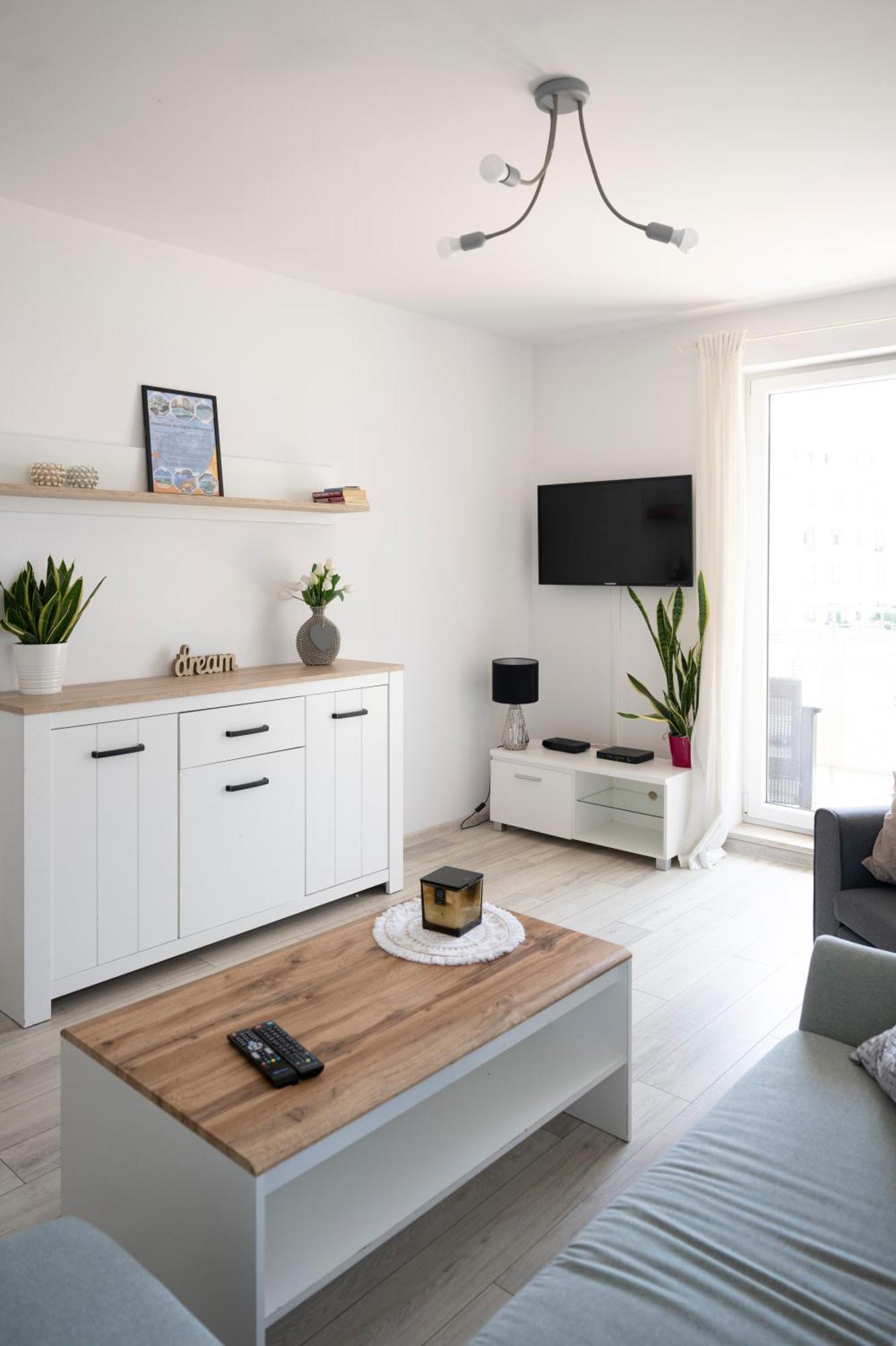 Apartament Wanessa Gdansk Dış mekan fotoğraf