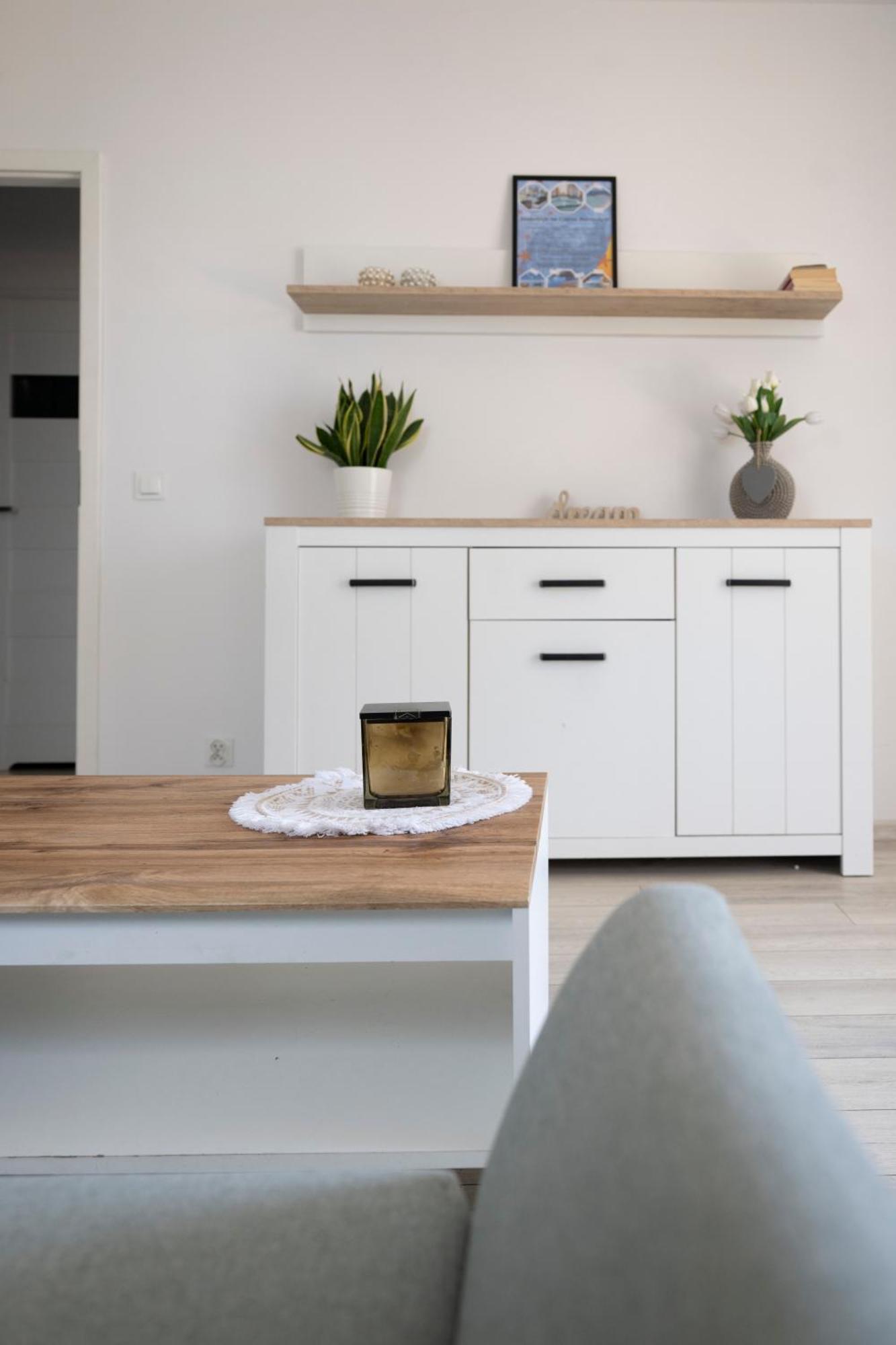 Apartament Wanessa Gdansk Dış mekan fotoğraf