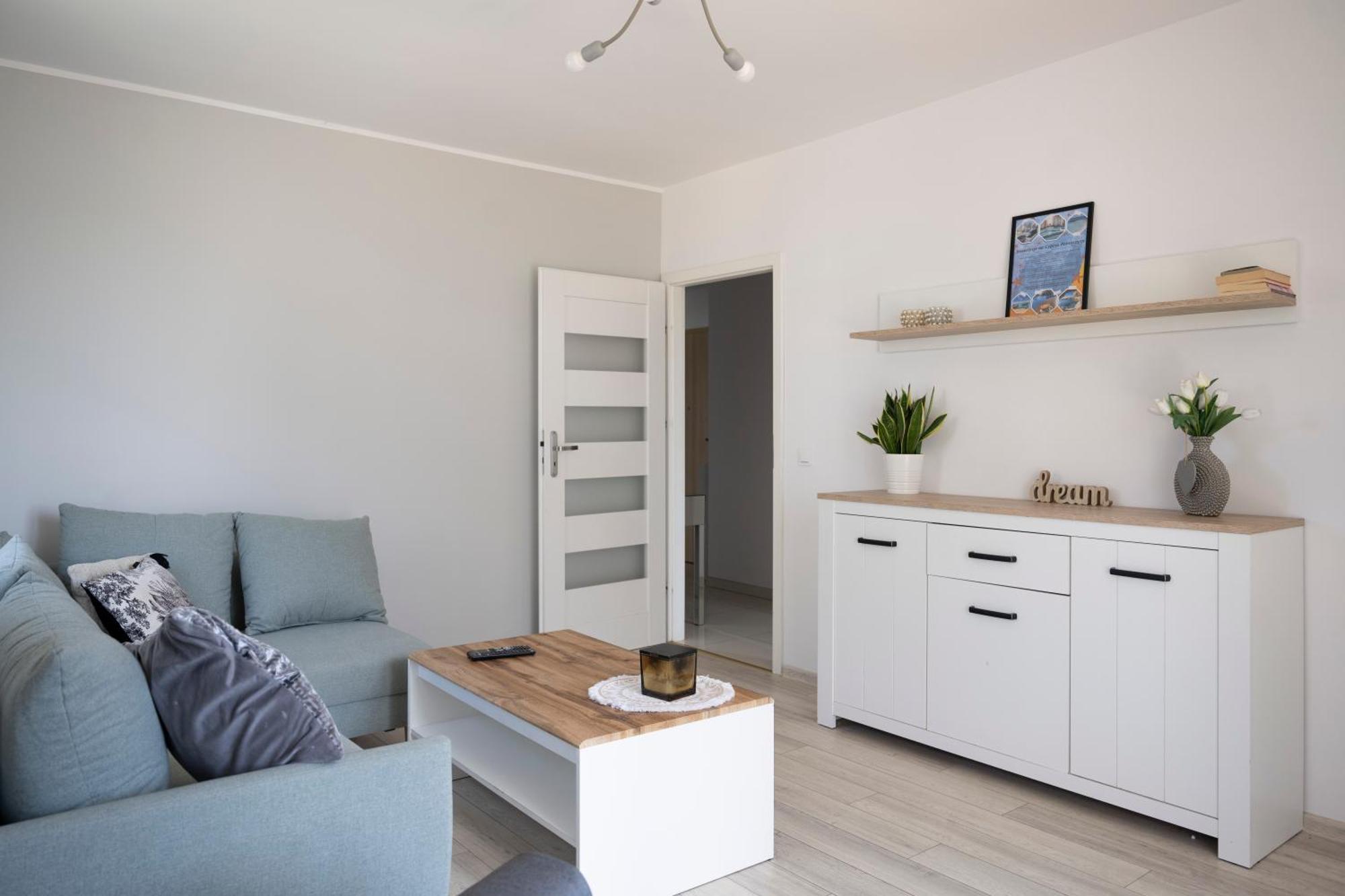 Apartament Wanessa Gdansk Dış mekan fotoğraf