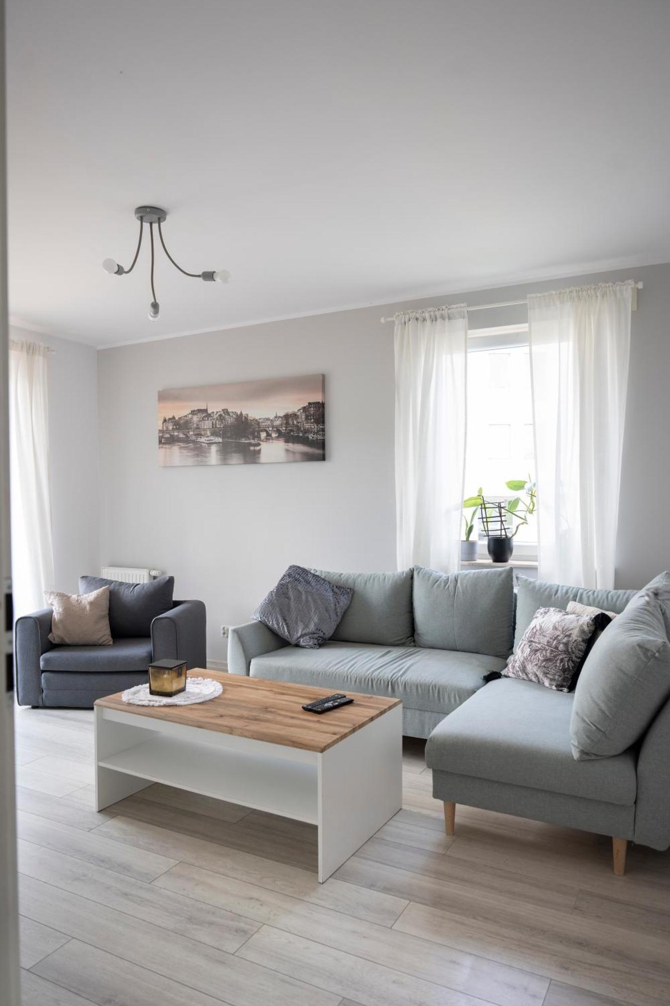 Apartament Wanessa Gdansk Dış mekan fotoğraf