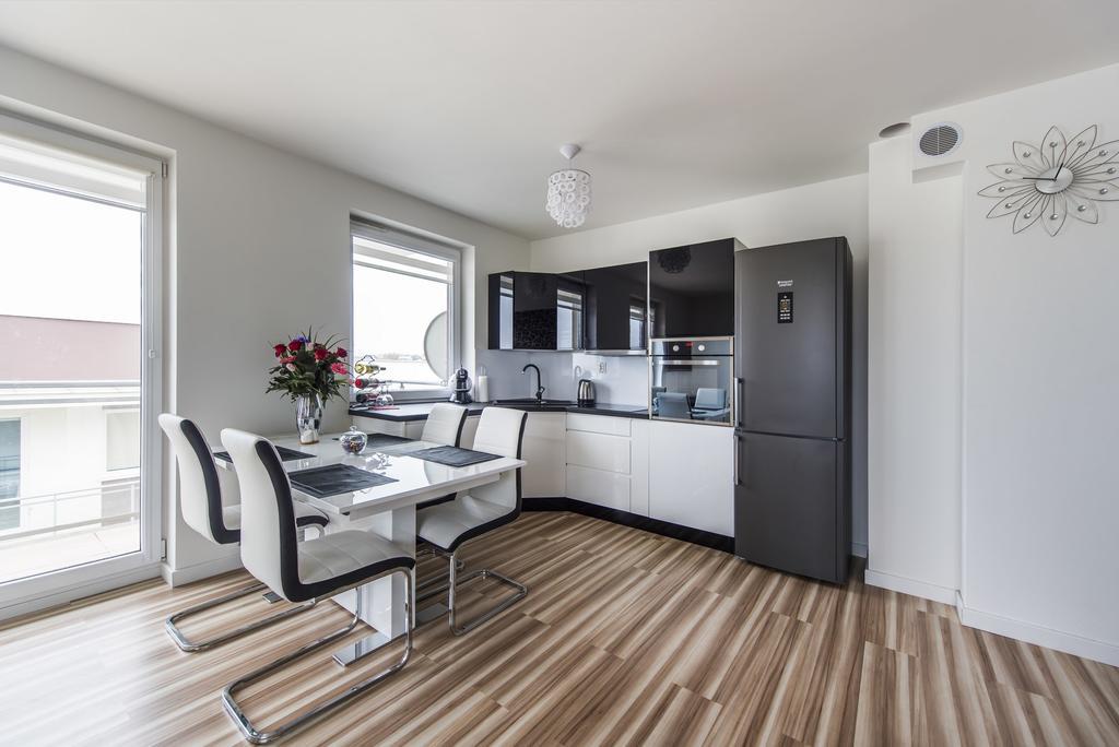 Apartament Wanessa Gdansk Oda fotoğraf