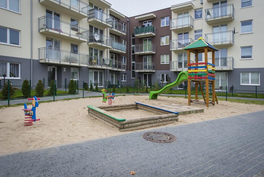 Apartament Wanessa Gdansk Dış mekan fotoğraf