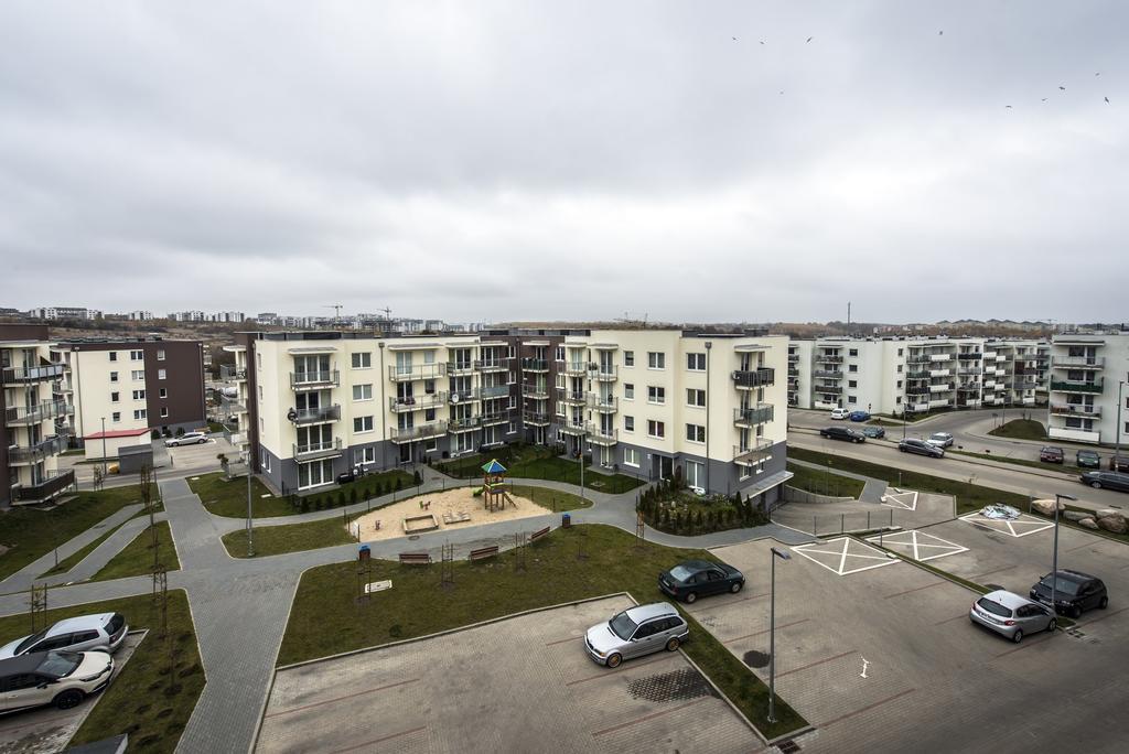 Apartament Wanessa Gdansk Oda fotoğraf