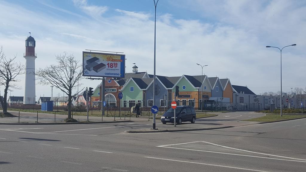 Apartament Wanessa Gdansk Dış mekan fotoğraf