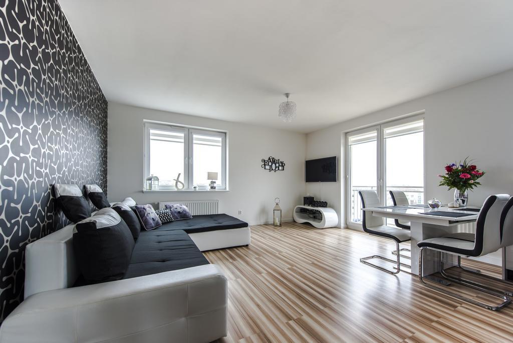 Apartament Wanessa Gdansk Dış mekan fotoğraf