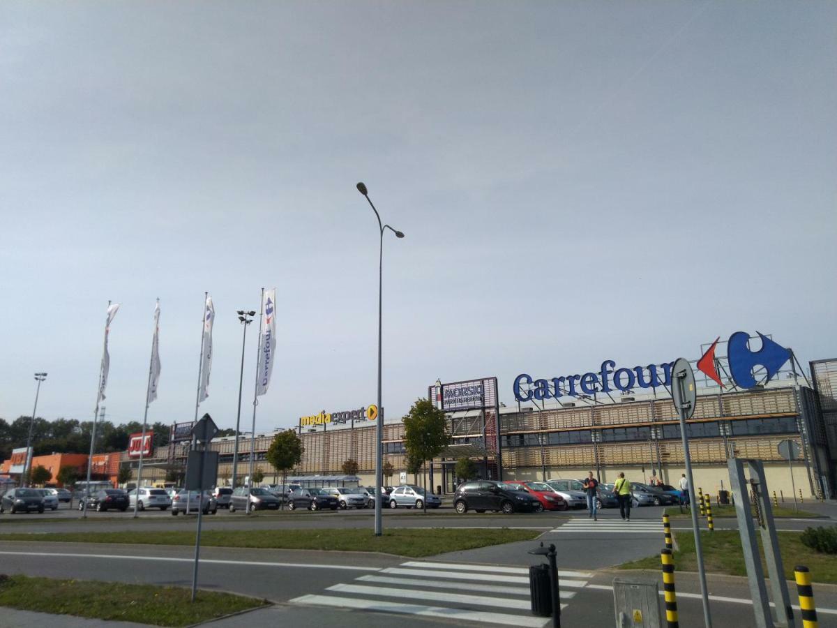 Apartament Wanessa Gdansk Dış mekan fotoğraf
